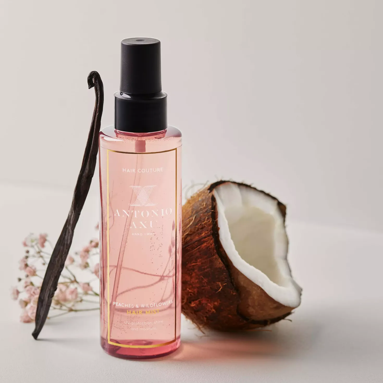 Antonio Axu Peaches and Wildflower Hair Mist 150 ml