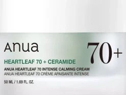 ANUAHeartleaf 70% Intense Calming Cream 50 ml