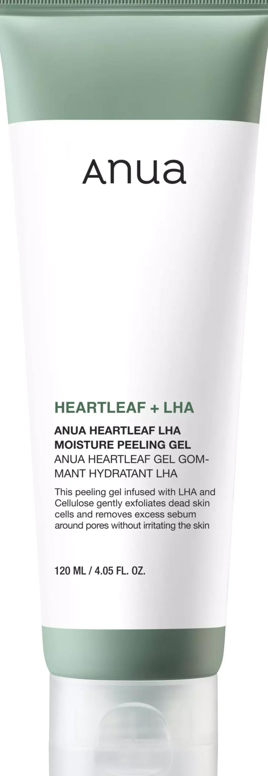 ANUAHeartleaf Lha Moisture Peeling Gel 120 ml