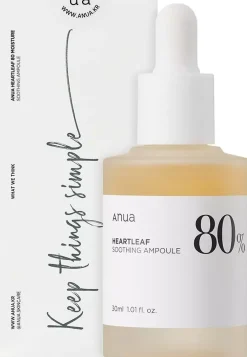 ANUAHeartleaf Soothing Ampoule 30 ml