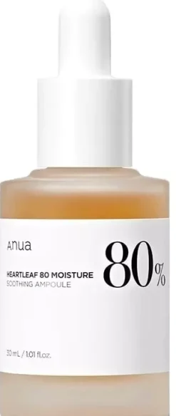 ANUAHeartleaf Soothing Ampoule 30 ml
