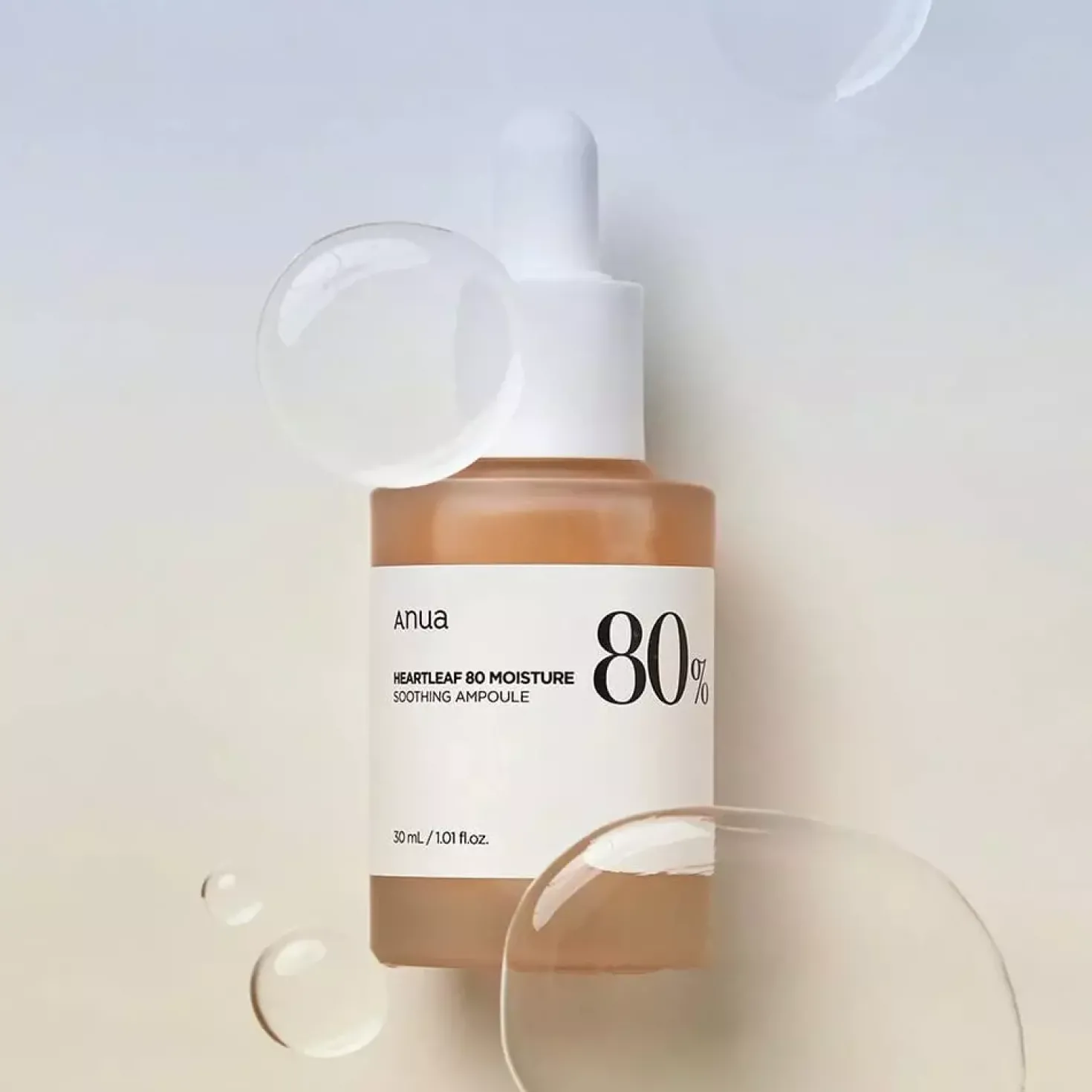 ANUAHeartleaf Soothing Ampoule 30 ml
