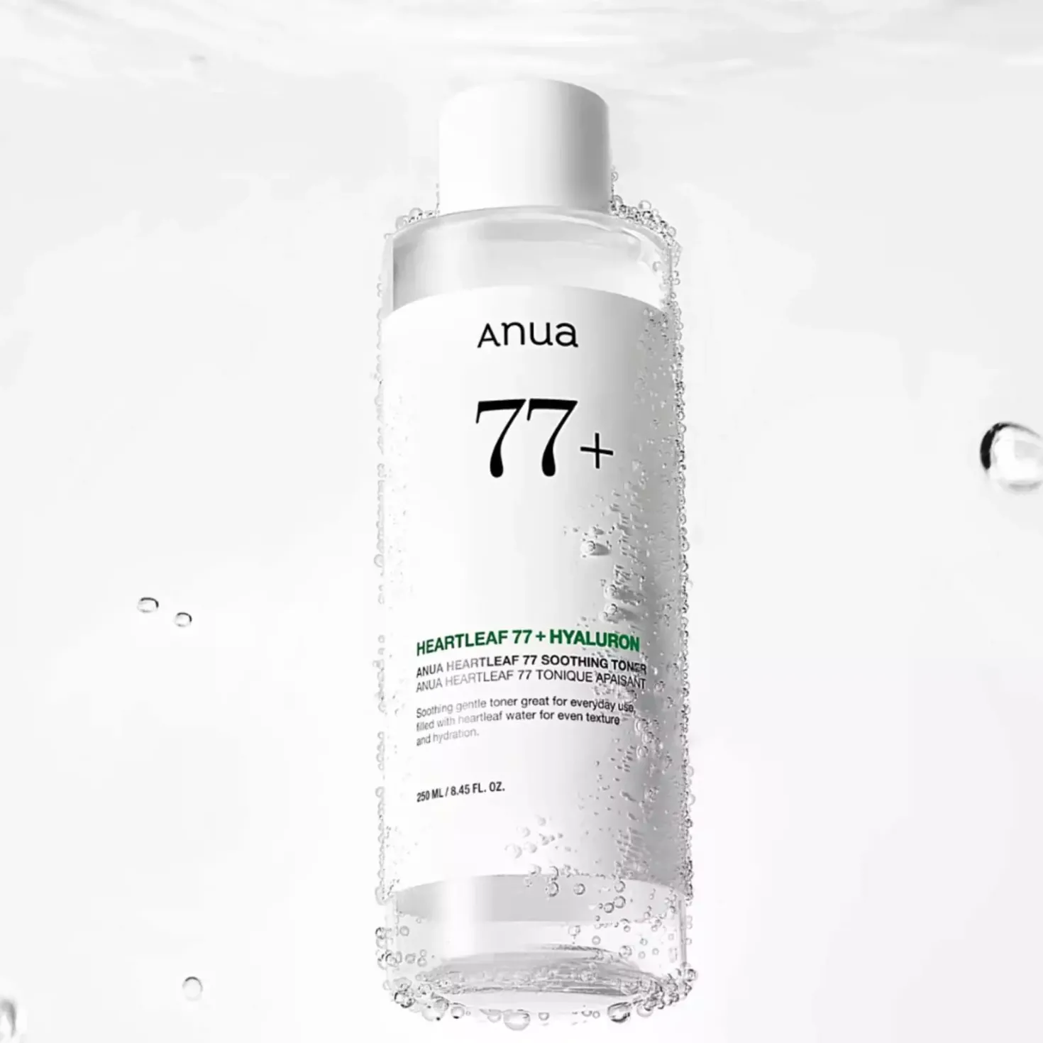 ANUA Heartleaf 77% Soothing Toner 250 ml