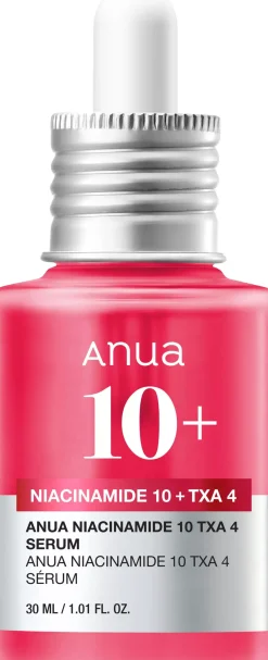 ANUA Niacinamide 10% + TXA 4% Serum 10 ml