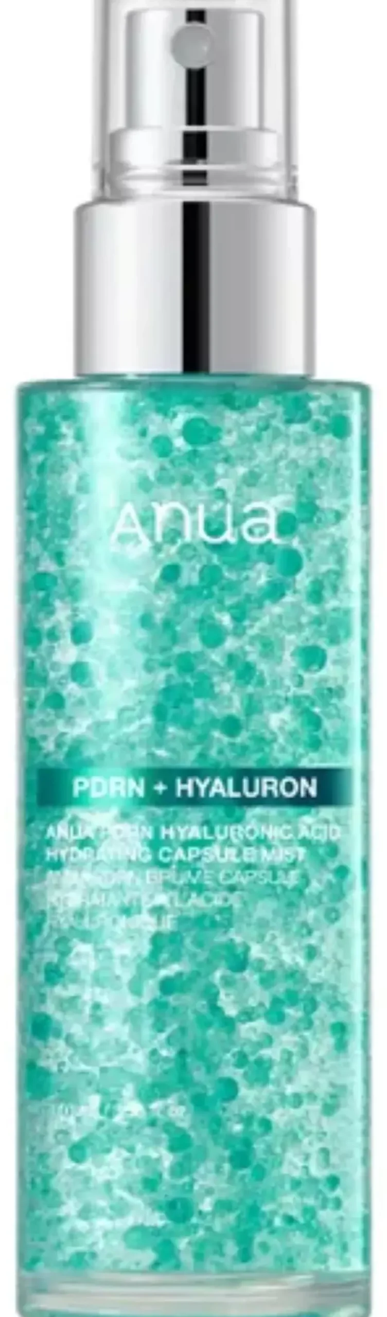 ANUA PDRN Hyaluronic Acid Hydrating Capsule Mist 100 ml