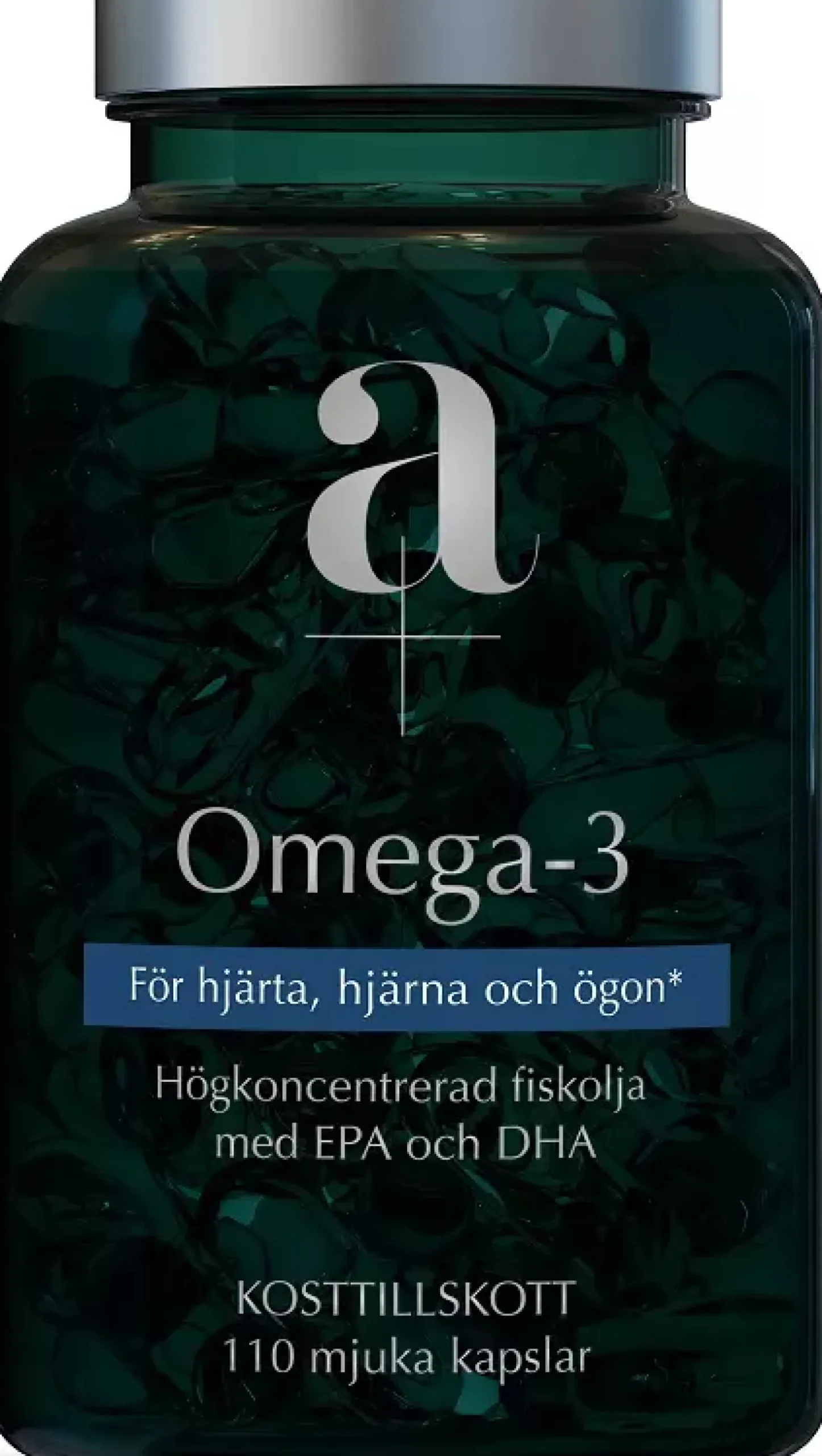 A+ Omega 3 110 mjuka kapslar