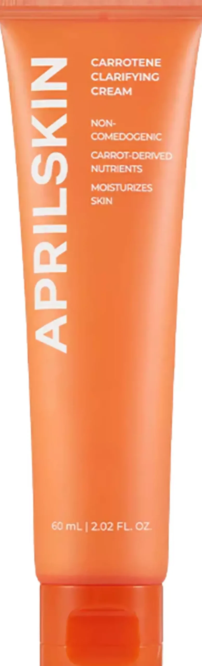 APRILSKIN Carrotene Clarifying Cream 60 ml