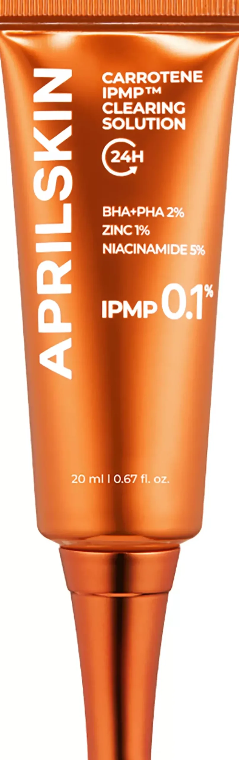 APRILSKIN Carrotene Ipmp Clearing Solution 20 ml