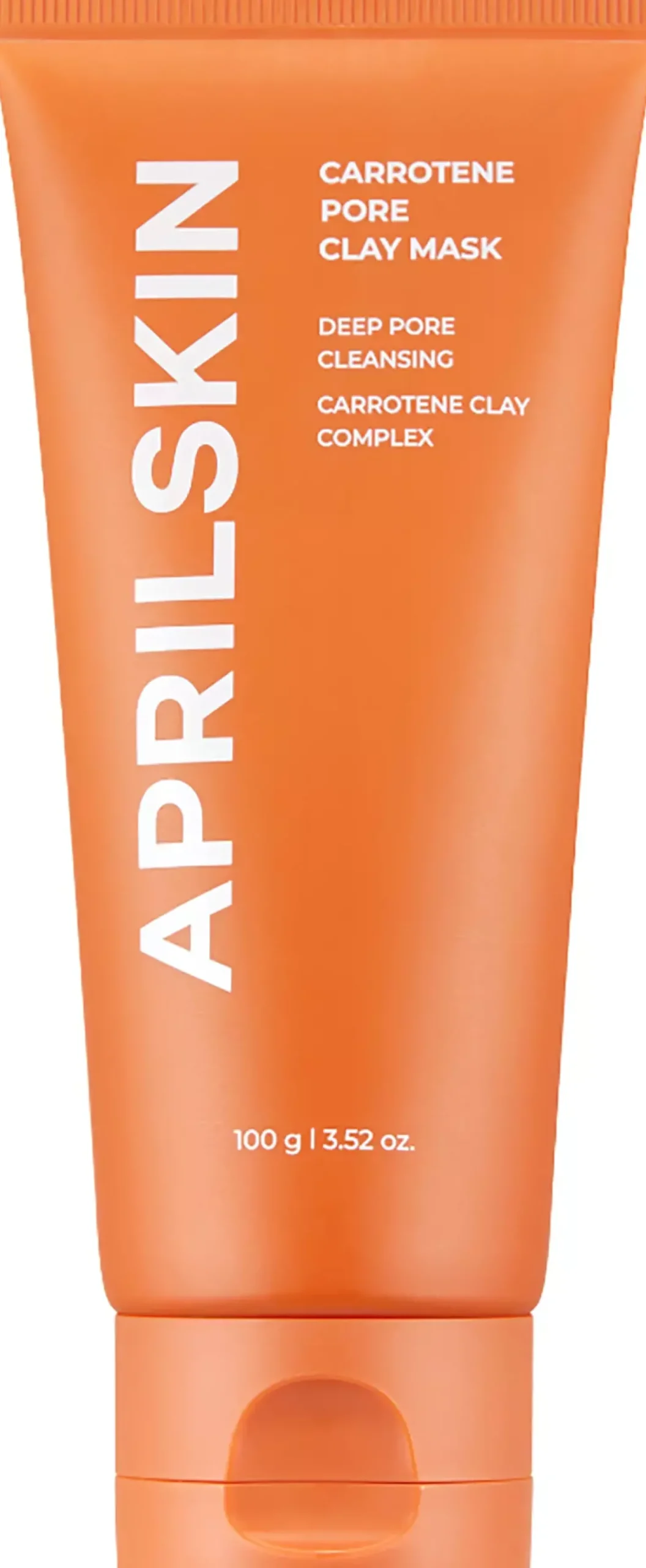 APRILSKIN Carrotene Ipmp Quick Dry Pore Tightening Clay Mask 100 g