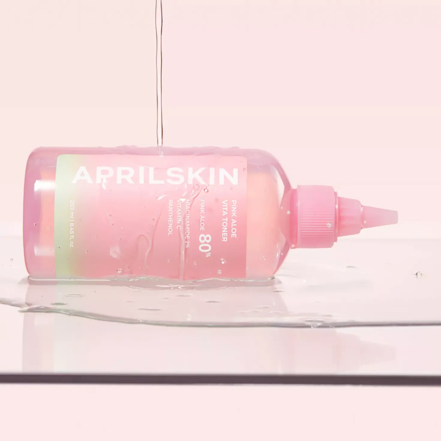 APRILSKIN Pink Aloe Vita Toner 250 ml