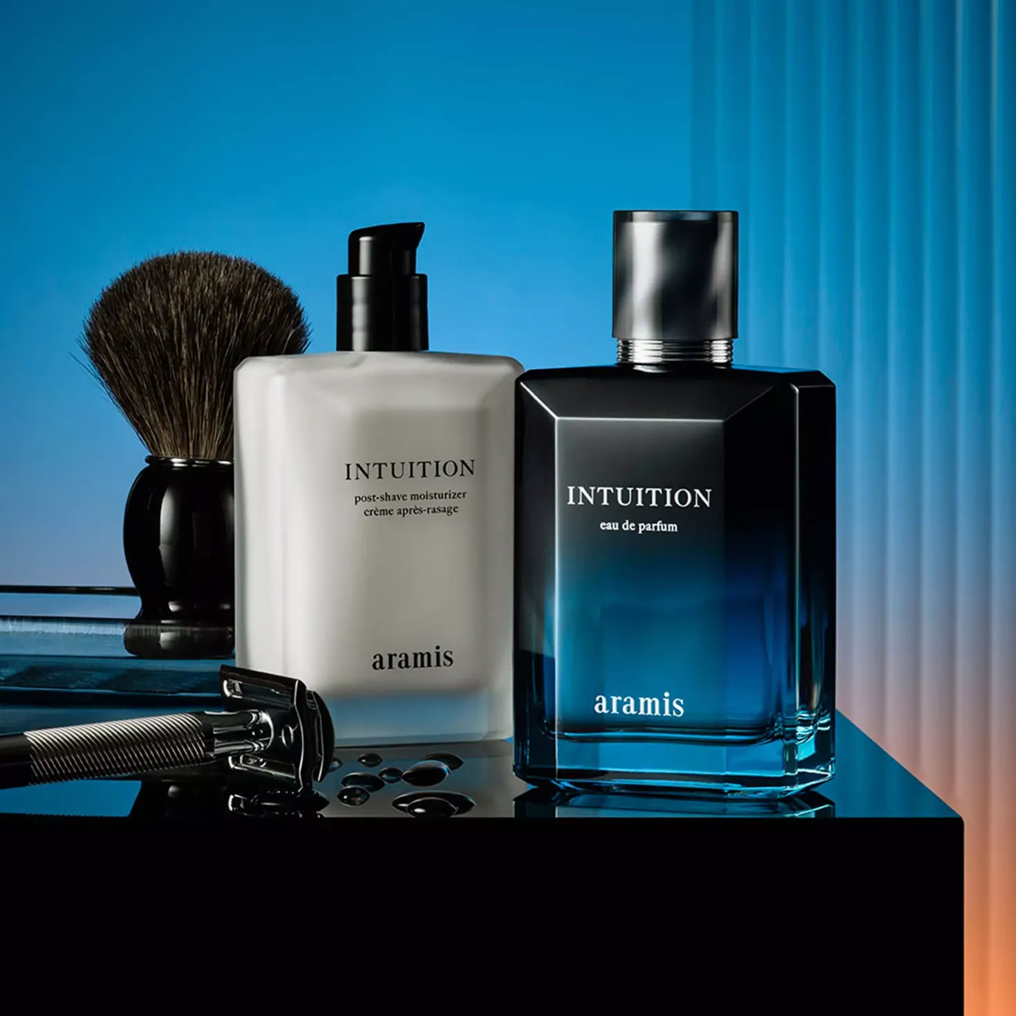 Aramis Intuition Post-Shave Moisturizer 95 ml