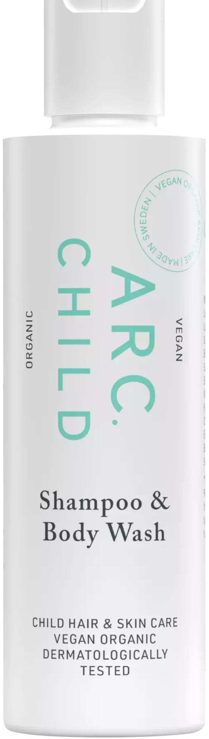 ARC Of SWEDEN Child Shampoo & Body Wash