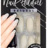 Ardell Nail Addict Natural Multipack Oval