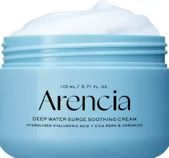 Arencia Deep Water Surge Soothing Cream 110 ml
