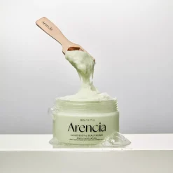 Arencia Fresh Cloud Body & Scalp Scrub Geranium & Primrose 260 g