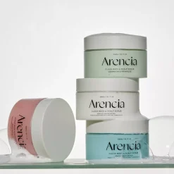 Arencia Fresh Cloud Body & Scalp Scrub White Tea & Neroli 260 g