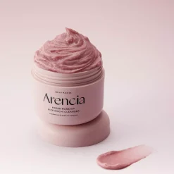 Arencia Fresh Rosehip Rice Mochi Cleanser 120 g