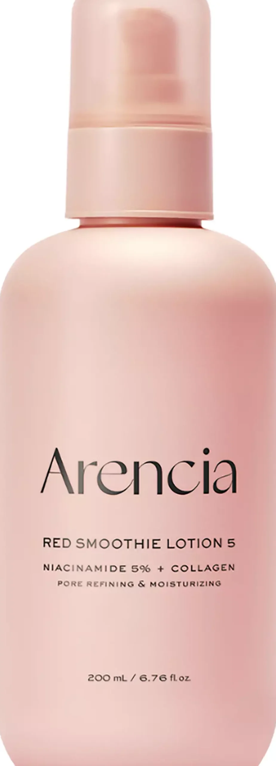 Arencia Red Smoothie Lotion 5 200 ml