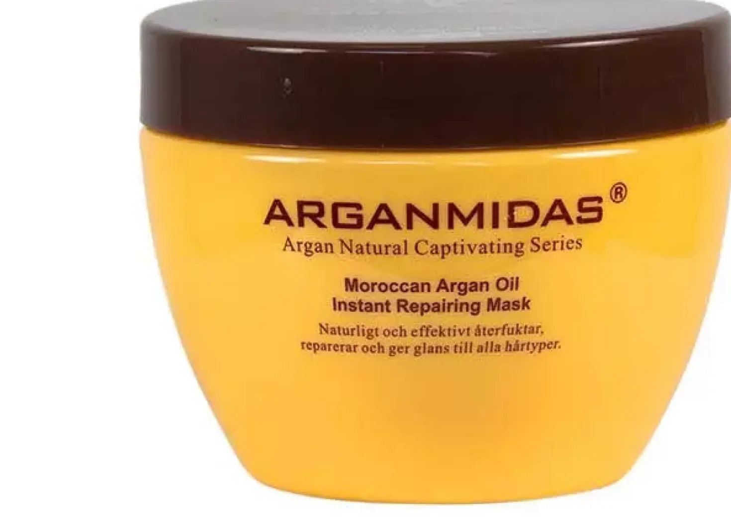 Arganmidas Instant Repairing Mask 300 ml
