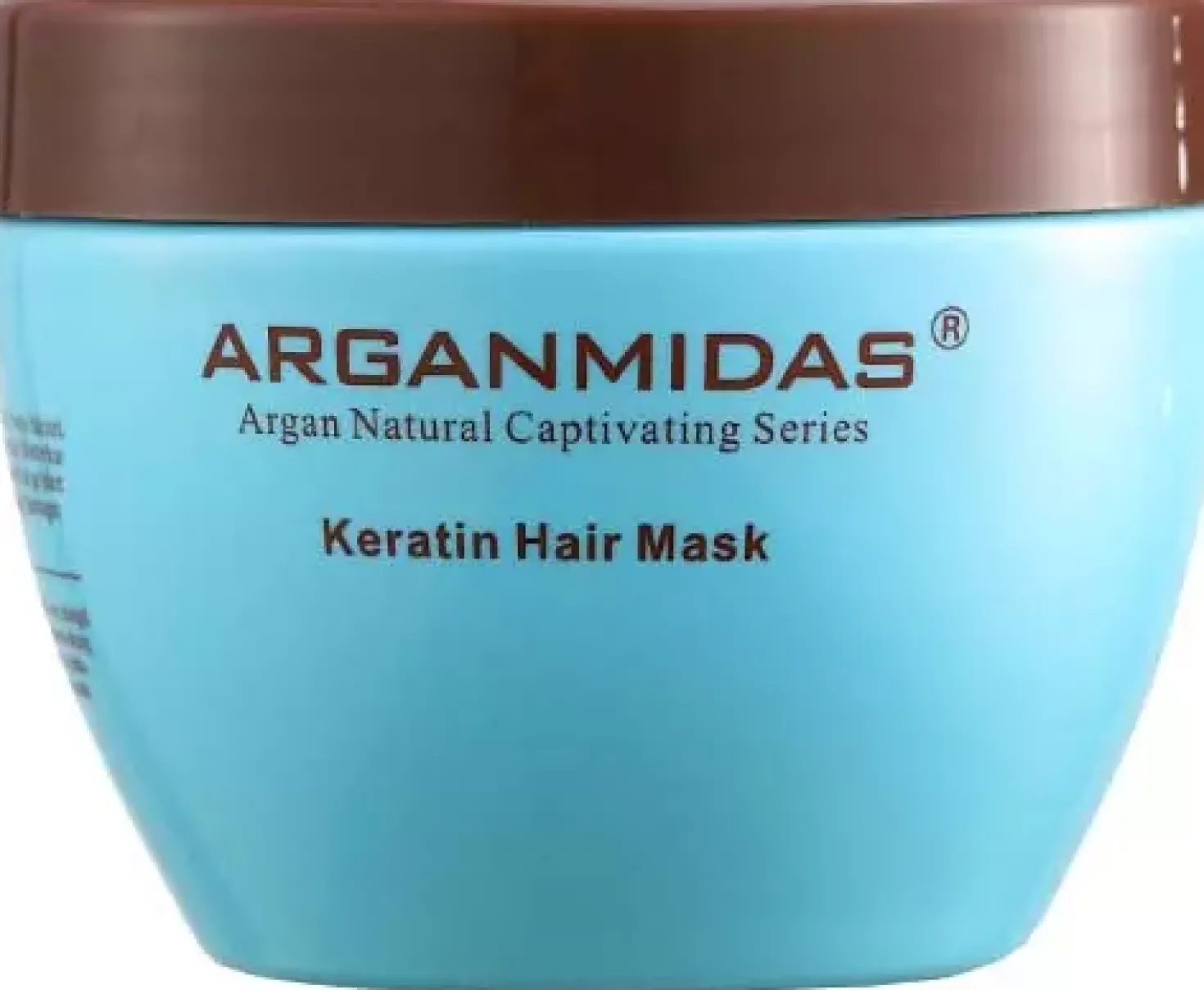 Arganmidas Keratin Hair Mask 300 ml