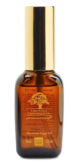 Arganmidas Moroccan Argan Oil 100 ml