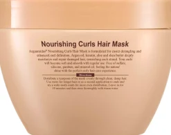 Arganmidas Nourishing Curls Hair Mask 300 ml
