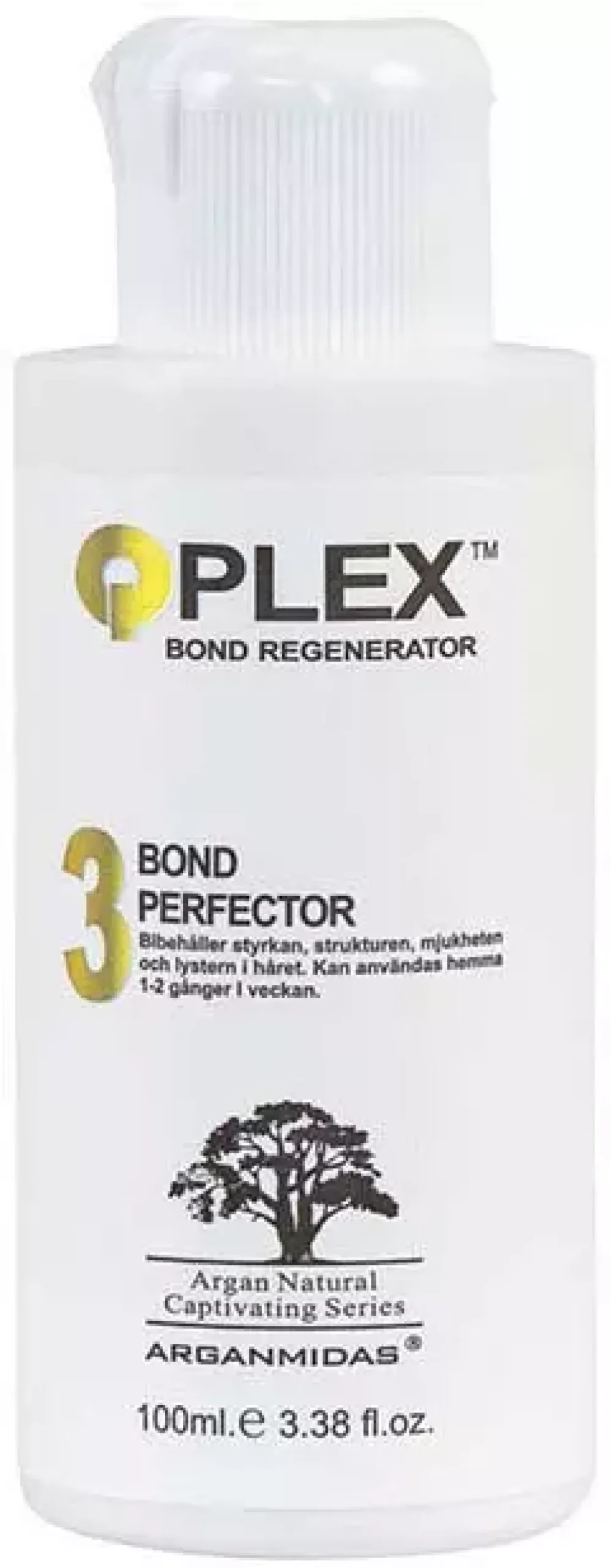 ArganmidasQplex No.3 Bond Perfector 100 ml