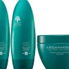 Arganmidas Rosemary Mint Revitalizing Bundle Shampoo 450 ml & Conditioner 450 ml & Mask 300 ml