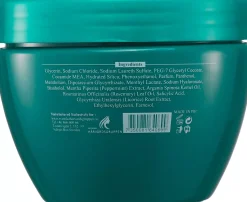 Arganmidas Rosemary Mint Revitalizing Scalp Scrub 300 g