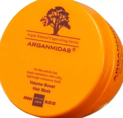 Arganmidas Volume Boost Hair Mask 300 ml
