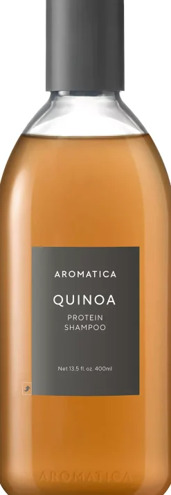 AROMATICA Quinoa Protein Shampoo 400 ml