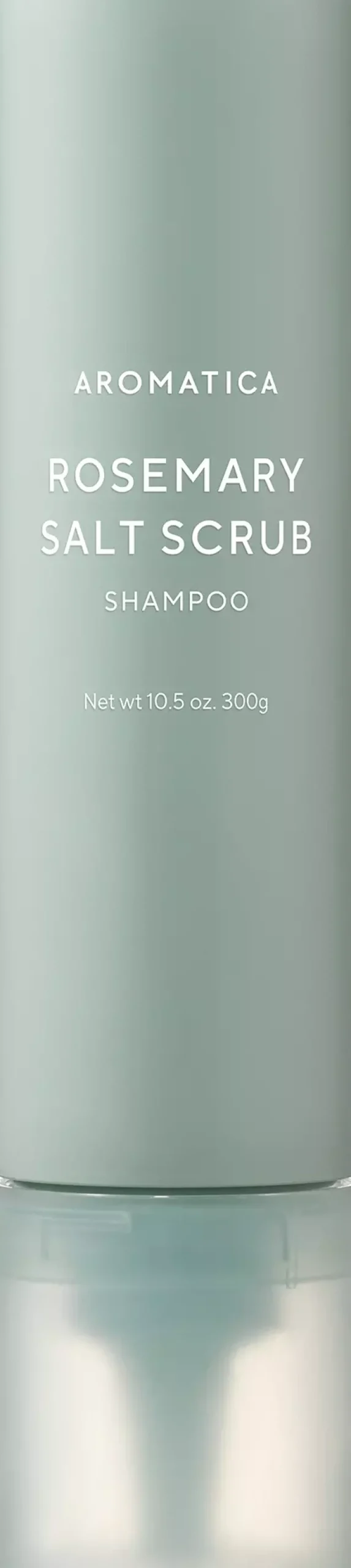 AROMATICA Rosemary Salt Scrub Shampoo 300 g
