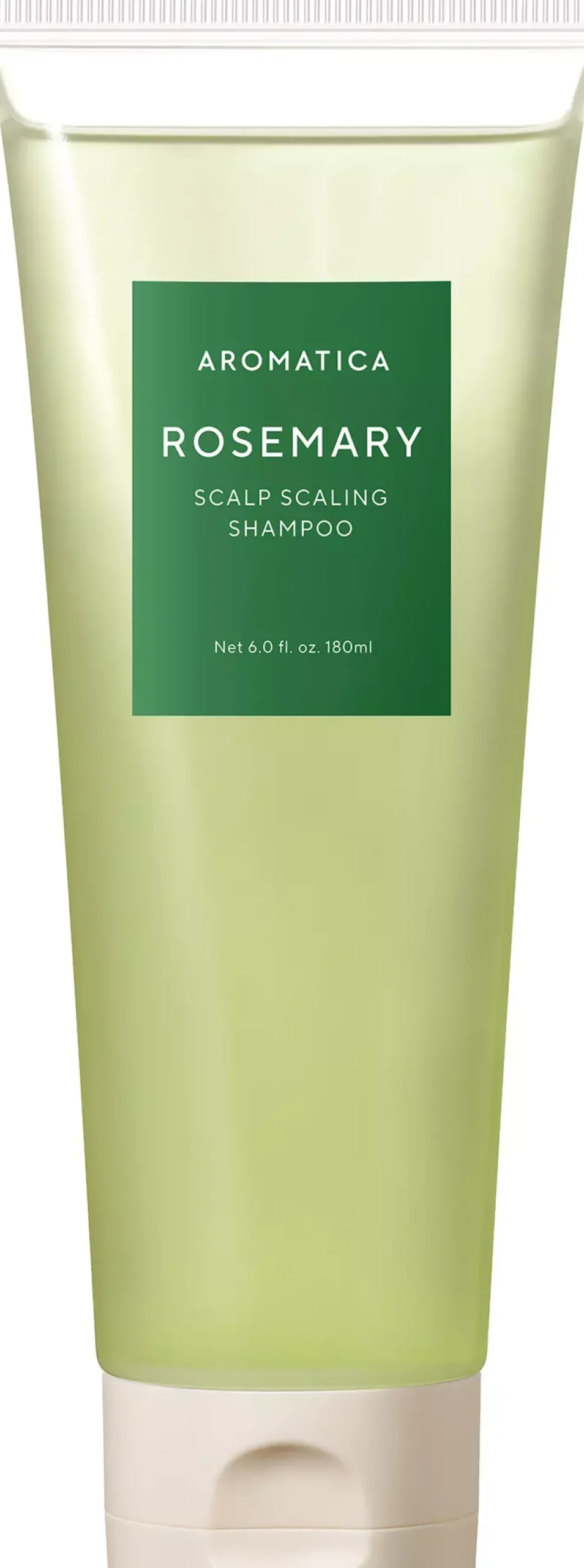 AROMATICA Rosemary Scalp Scaling Shampoo 400 ml