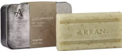 Arran Sense of ScotlandLochranza Mens Soap Bar 100 g