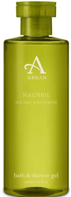Arran Sense of ScotlandMachrie Bath & Shower Gel 300 ml