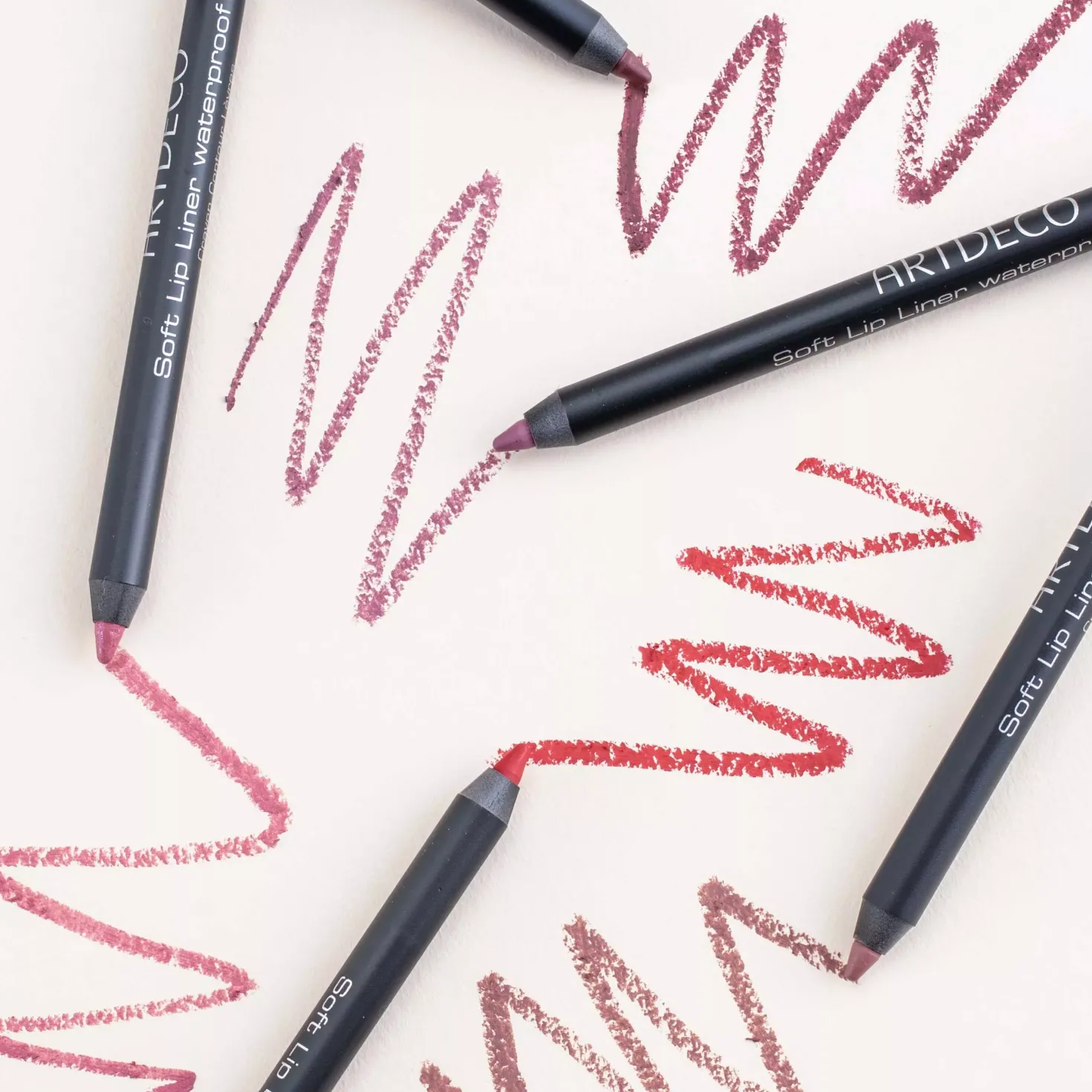 Artdeco Soft Lip Liner Waterproof 190 Cool Rose
