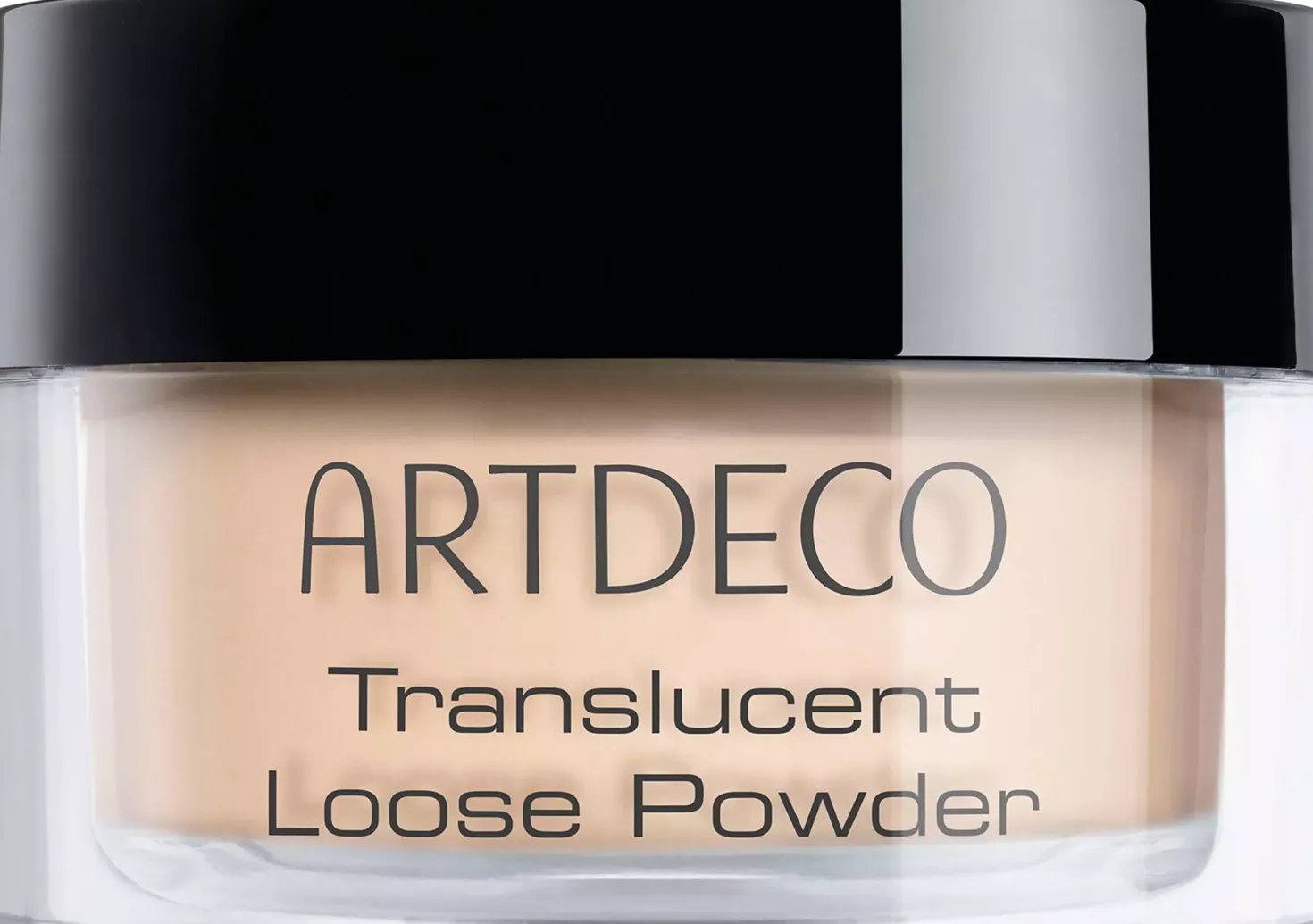 Artdeco Translucent Loose Powder 2