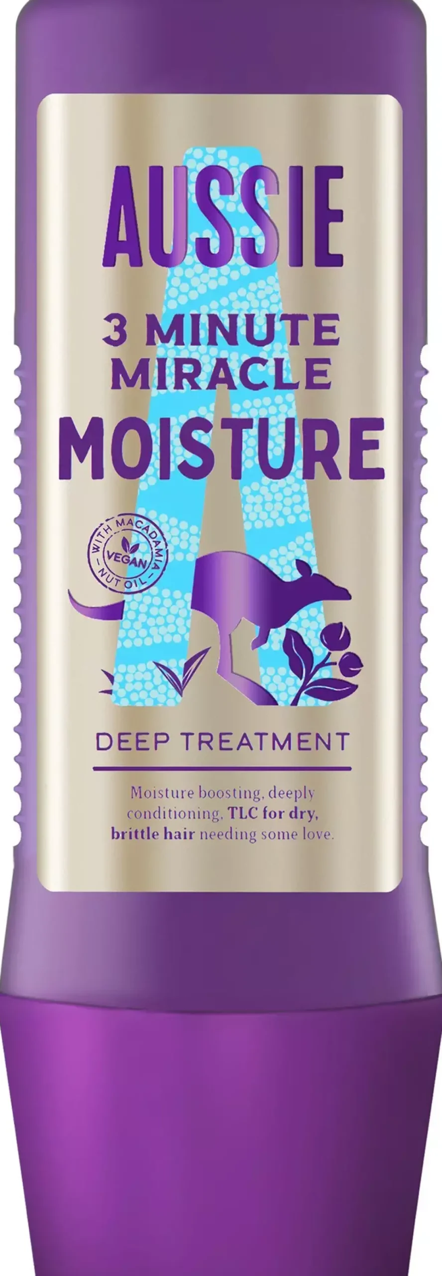 Aussie 3 Minute Miracle Moisture Treatment 225 ml