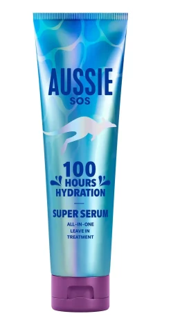 Aussie SOS Super Serum All In One LeaveIn Treatment 160 ml