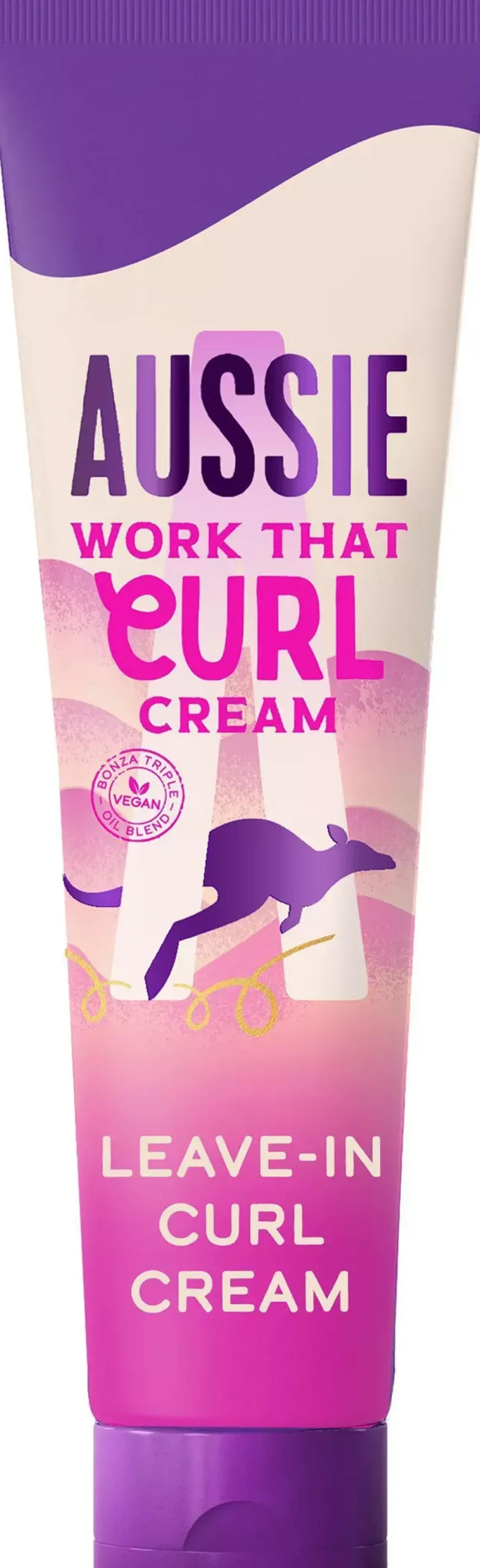Aussie Work That Curl Defining Curl Cream 160 ml