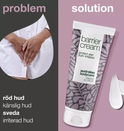 Australian Bodycare Barrier Cream protect skin from irritations 100 ml