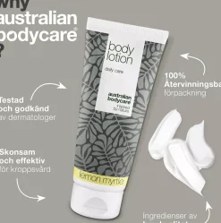 Australian Bodycare Body Lotion – blemished or dry skin 200 ml