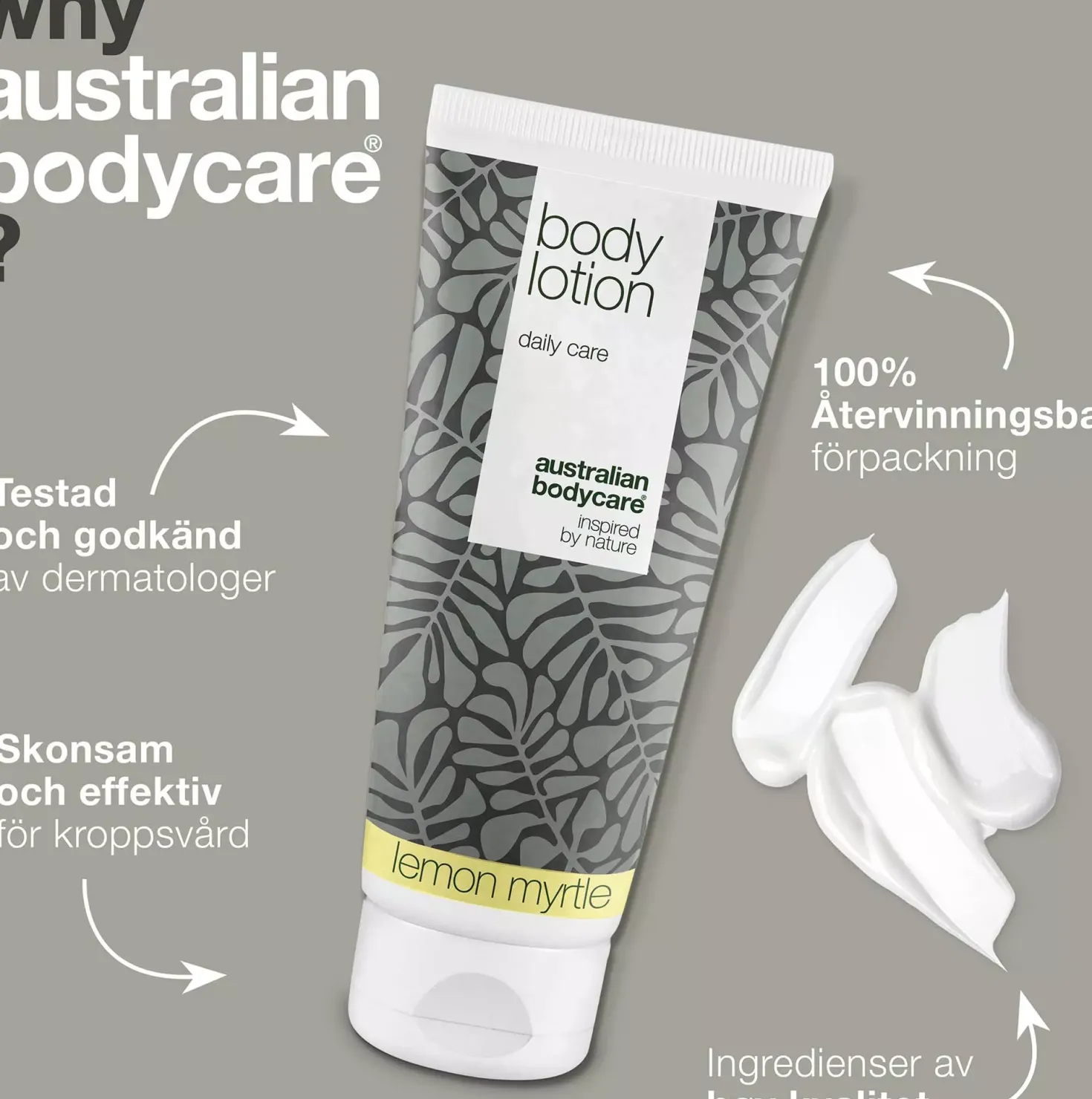 Australian Bodycare Body Lotion – blemished or dry skin 200 ml