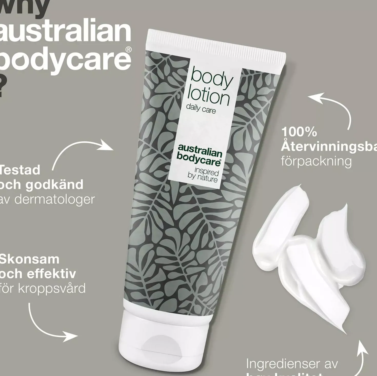 Australian Bodycare Body Lotion 200 ml