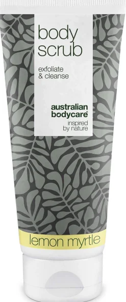Australian Bodycare Body Scrub Lemon Myrtle 200 ml