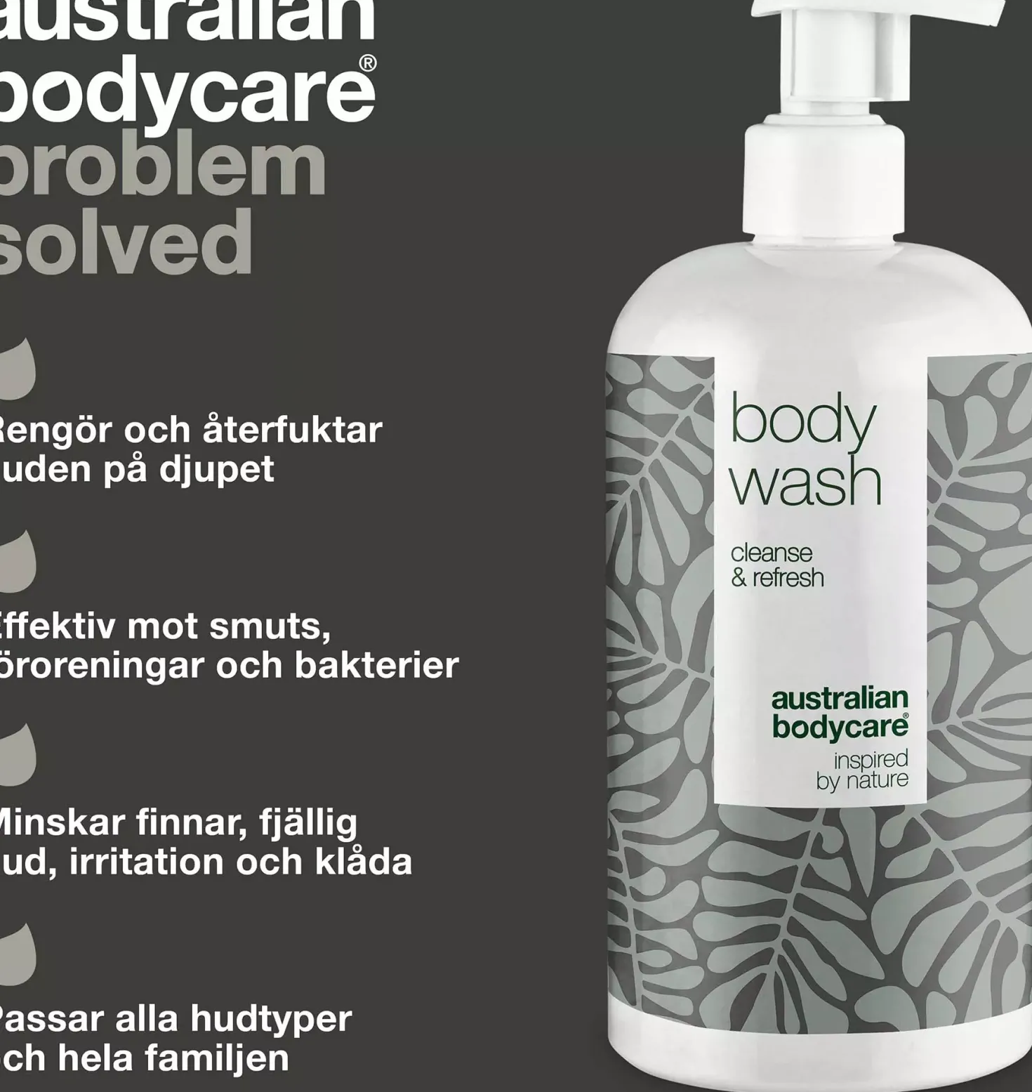 Australian Bodycare Body Wash 200 ml