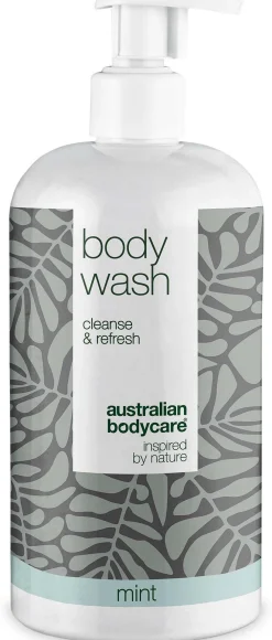 Australian Bodycare Body Wash Mint 500 ml