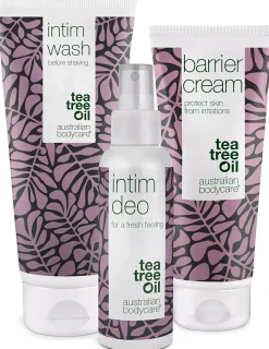 Australian Bodycare Comfort & Dryness Kit