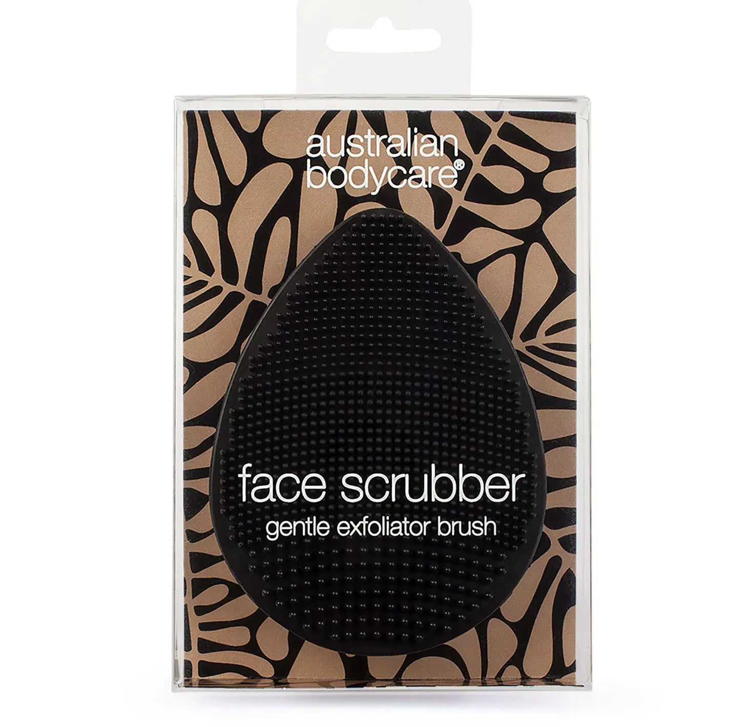 Australian Bodycare Face Scrubber daily cleansing brush