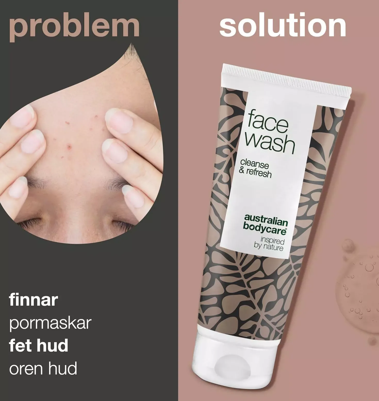 Australian Bodycare Face Wash 100 ml